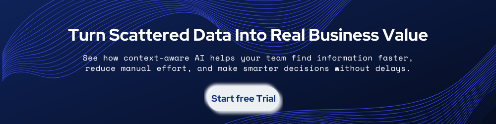Turn Scattered Data Into Real Business Value