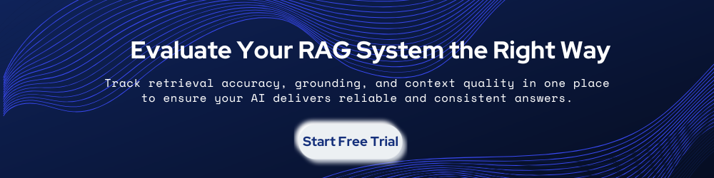 Evaluate Your RAG System the Right Way
