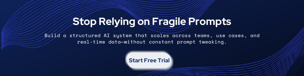 Stop Relying on Fragile Prompts